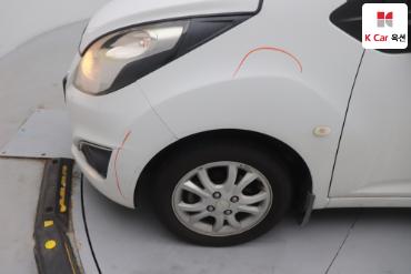2014 - chevrolet spark