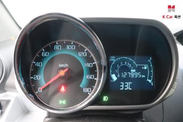2014 - chevrolet spark