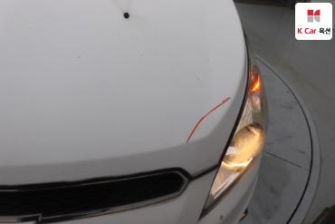 2014 - chevrolet spark