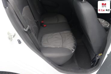 2014 - chevrolet spark
