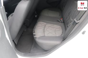 2014 - chevrolet spark