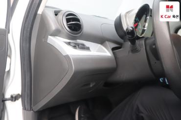 2014 - chevrolet spark