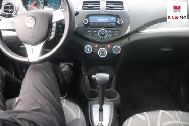 2014 - chevrolet spark
