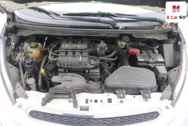 2014 - chevrolet spark