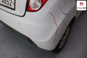2014 - chevrolet spark