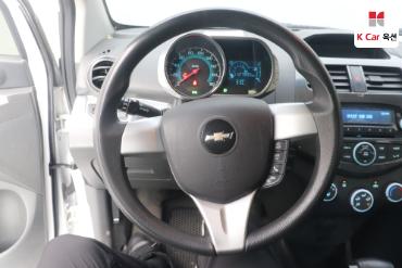 2014 - chevrolet spark