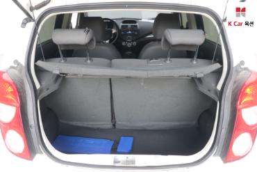 2014 - chevrolet spark