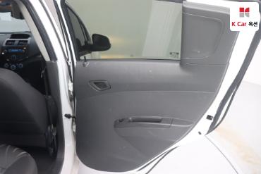 2014 - chevrolet spark