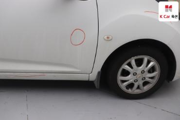 2014 - chevrolet spark