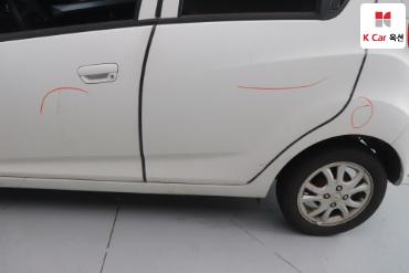 2014 - chevrolet spark