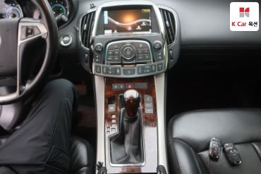2011 - chevrolet alpheon