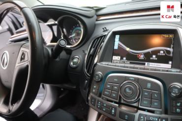 2011 - chevrolet alpheon