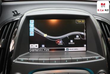 2011 - chevrolet alpheon