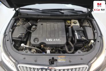 2011 - chevrolet alpheon