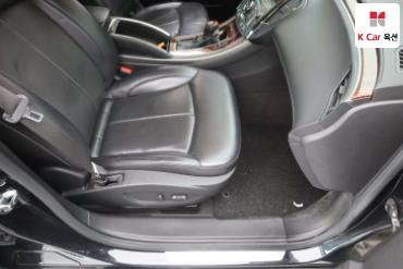 2011 - chevrolet alpheon