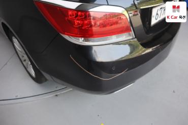 2011 - chevrolet alpheon