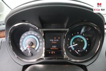2011 - chevrolet alpheon