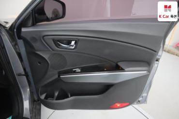 2018 - kg mobility (ssangyong) tivoli