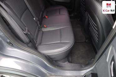 2018 - kg mobility (ssangyong) tivoli