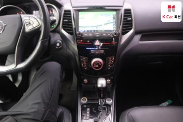 2018 - kg mobility (ssangyong) tivoli
