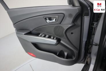 2018 - kg mobility (ssangyong) tivoli
