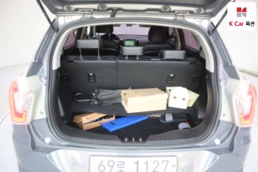 2018 - kg mobility (ssangyong) tivoli