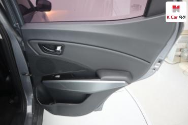 2018 - kg mobility (ssangyong) tivoli