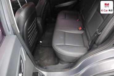 2018 - kg mobility (ssangyong) tivoli