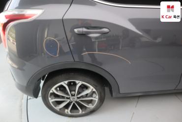 2018 - kg mobility (ssangyong) tivoli