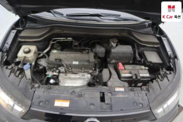 2018 - kg mobility (ssangyong) tivoli