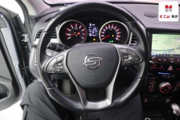 2018 - kg mobility (ssangyong) tivoli