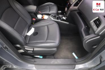 2018 - kg mobility (ssangyong) tivoli