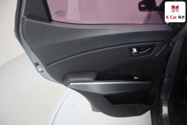 2018 - kg mobility (ssangyong) tivoli