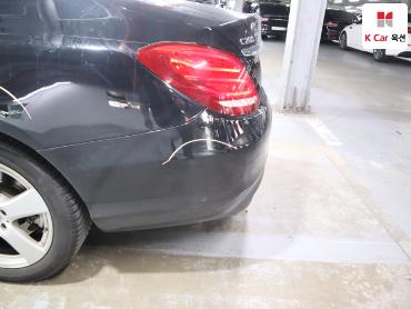 2017 - mercedes-benz c200