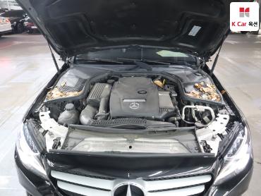2017 - mercedes-benz c200