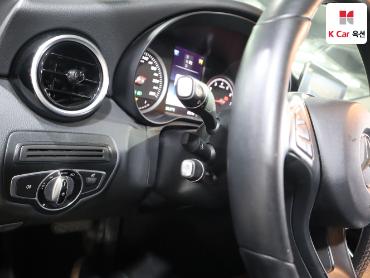 2017 - mercedes-benz c200
