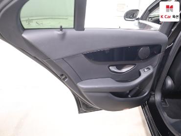 2017 - mercedes-benz c200