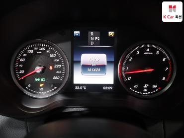 2017 - mercedes-benz c200