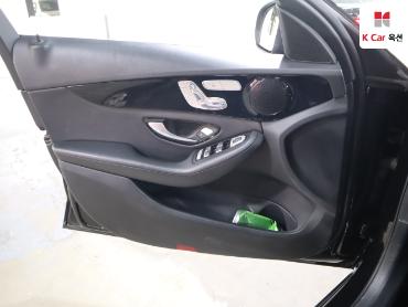 2017 - mercedes-benz c200