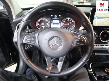 2017 - mercedes-benz c200
