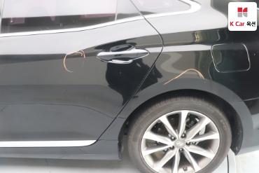 2015 - hyundai grandeur