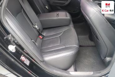 2015 - hyundai grandeur