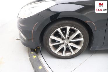 2015 - hyundai grandeur