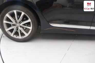 2015 - hyundai grandeur