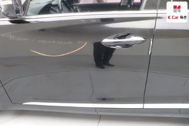 2015 - hyundai grandeur