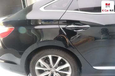 2015 - hyundai grandeur