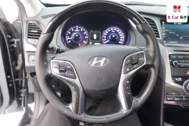 2015 - hyundai grandeur