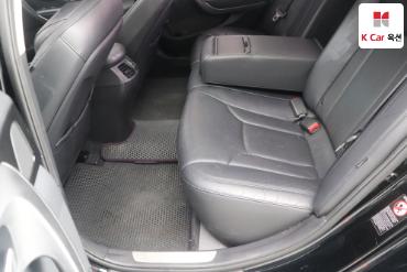 2015 - hyundai grandeur