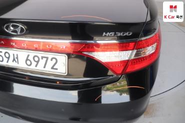 2015 - hyundai grandeur