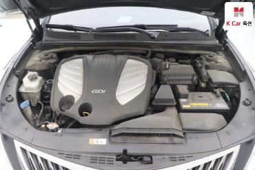 2015 - hyundai grandeur